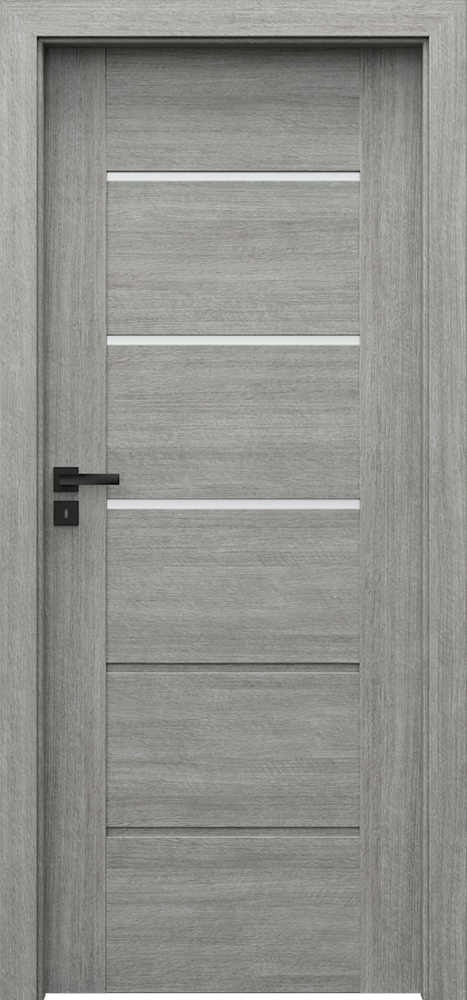 DRZWI PORTA VERTE PREMIUM MODEL E.3 WEWNĘTRZNE WEWNĄTRZLOKALOWE POKOJOWE