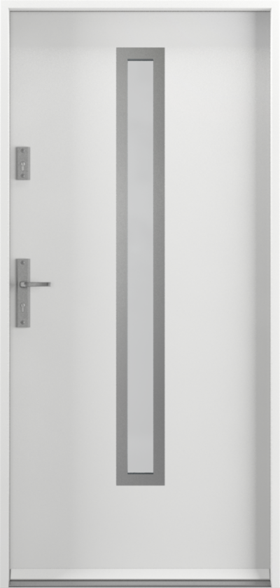 DRZWI PORTA ENERGY PROTECT MODEL B.1 DRZWI ZEWNĘTRZNE WEJŚCIOWE