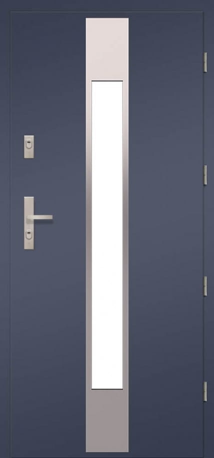 DRZWI POL-SKONE ARGALI W01 DRZWI ZEWNĘTRZNE WEJŚCIOWE