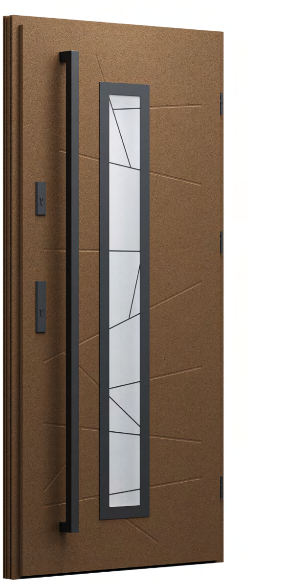 DRZWI WIKĘD KLASYCZNE WZÓR 48 DRZWI ZEWNĘTRZNE WEJŚCIOWE