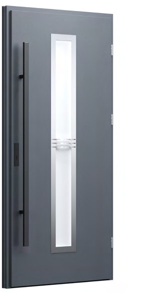 DRZWI WIKĘD KLASYCZNE WZÓR 12A DRZWI ZEWNĘTRZNE WEJŚCIOWE