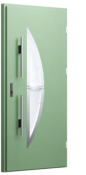 DRZWI WIKĘD KLASYCZNE WZÓR 22A DRZWI ZEWNĘTRZNE WEJŚCIOWE