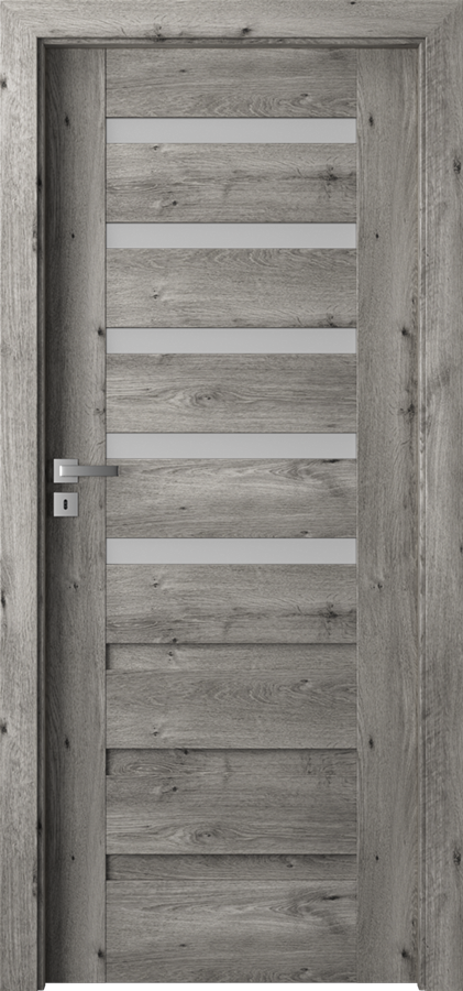 DRZWI VERTE PREMIUM MODEL D.5 WEWNĘTRZNE WEWNĄTRZLOKALOWE POKOJOWE