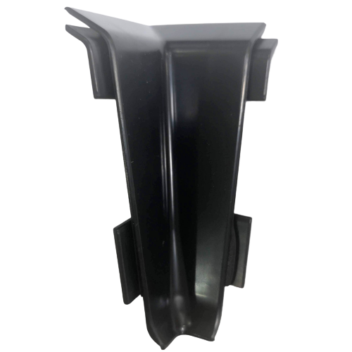 EVO WEW. CZARNY NAROŻNIK WEWNĘTRZNY KORNER POLI-ECO