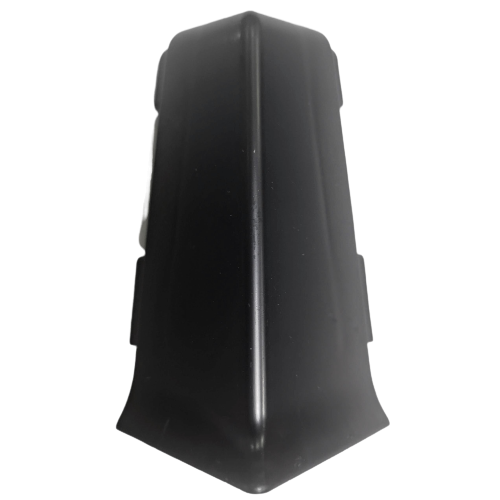 EVO ZEW. CZARNY NAROŻNIK ZEWNĘTRZNY KORNER POLI-ECO