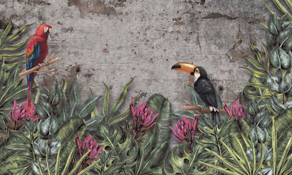 Fototapeta AP CONTRACT DD120587  450g/m2 winyl na podkładzie tekstylnym (B-s2, d0) 5,00 m x 3,00 m