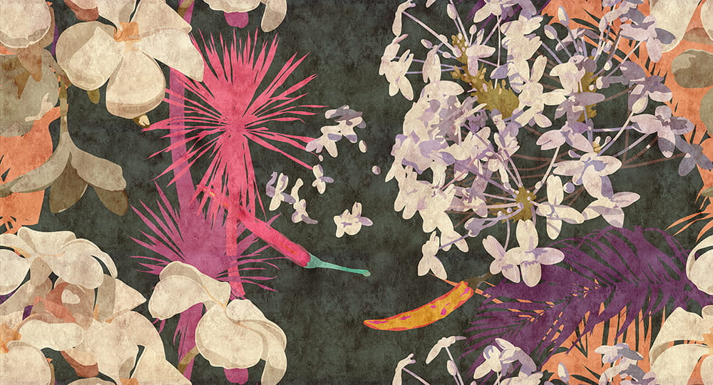 Fototapeta Walls by Patel 2 DD114119  flizelina strukturalna 5,00 m x 2,70 m