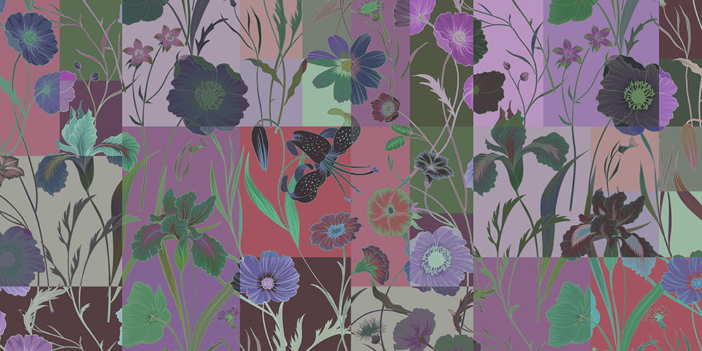 Fototapeta Walls by Patel 2 DD114230  200g flizelina z połyskiem 5,00 m x 2,50 m