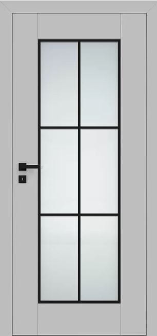 DRZWI DRE ESTRA 7 WEWNĘTRZNE  WEWNĄTRZLOKALOWE POKOJOWE