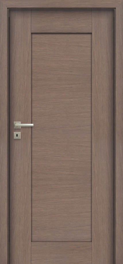 DRZWI POLSKONE SEMPRE LUX W00 WEWNĘTRZNE WEWNĄTRZLOKALOWE POKOJOWE