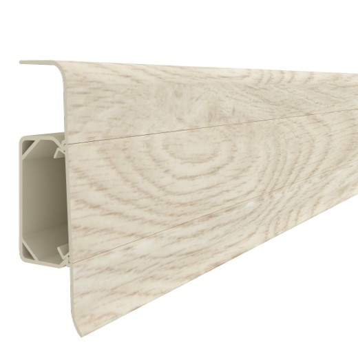 Vilo Esquero Listwa Przypodłogowa 604 Platan Bianco Vox