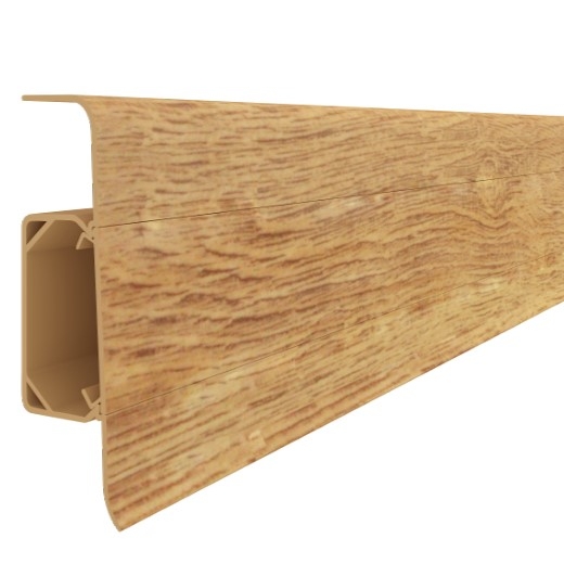 Vilo Esquero Listwa Przypodłogowa 608 Dąb Czerwony Vox