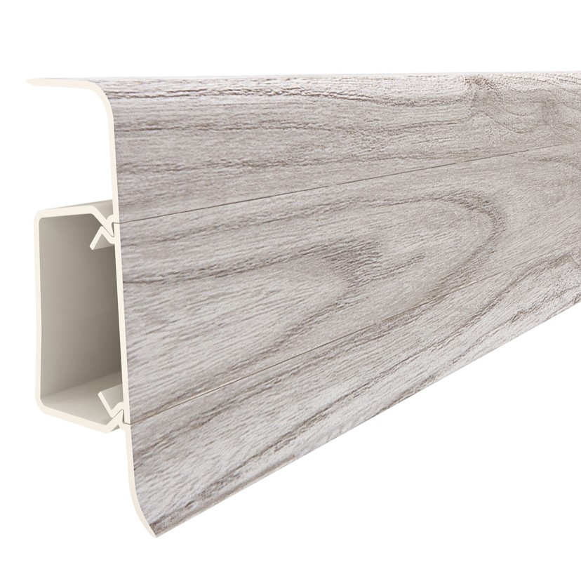 Vilo Esquero Duo Listwa Przypodłogowa 656 Wiaz Szary Vox