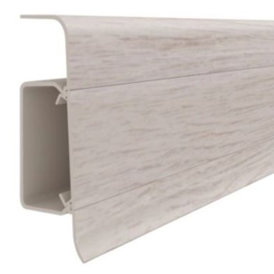 Vilo Esquero Duo Listwa Przypodłogowa 662 Dąb Nebraska Vox