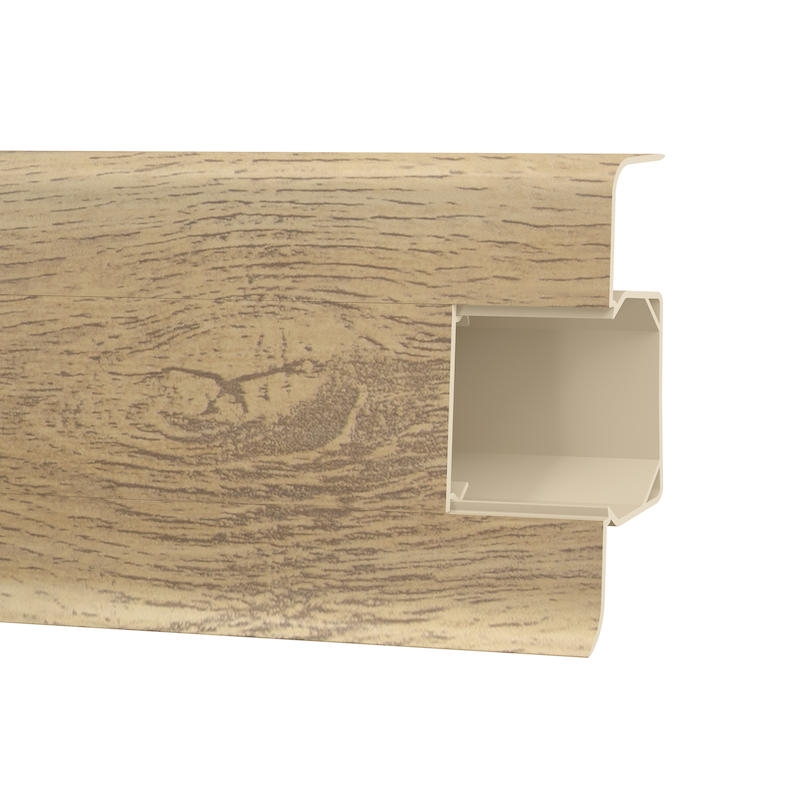 Vilo Esquero Listwa Przypodłogowa 680 Dąb Bursztynowy Vox