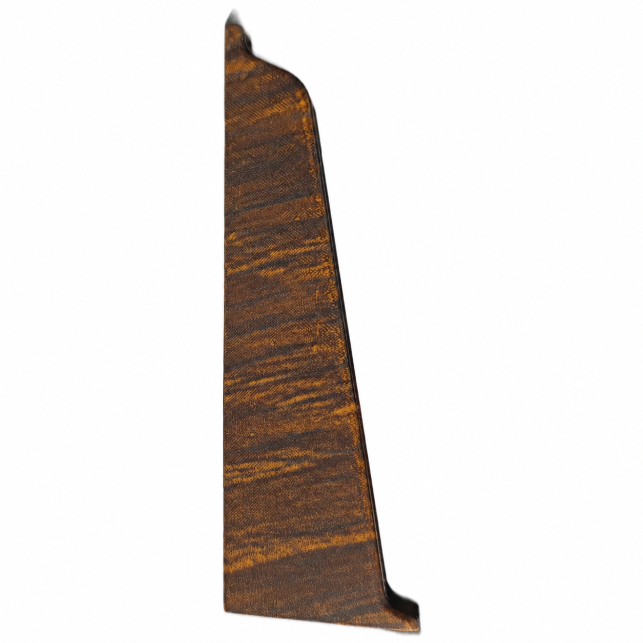 Zakończenie lewe do listwy przypodłogowej Korner EVO Red River Hickory